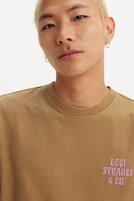 VINTAGE BASIC T-SHIRT 5