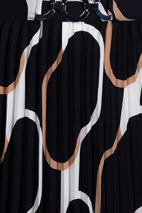 S.OLIVER SKIRTS GREY/BLACK 3