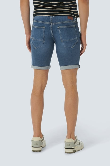 SHORT DENIM STRETCH DENIM 2