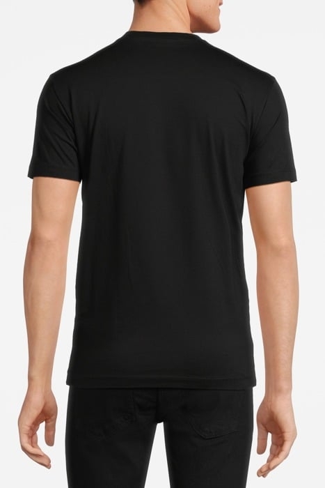 T-SHIRT BLACK 2