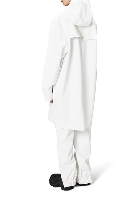 UNISEX LONG JACKET W3 POWDER 5