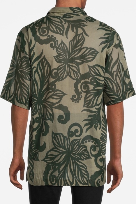 DRIES VAN NOTEN – CASSIDYE SHIRT KAKI 2
