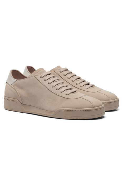 LIGHT BROWN UNLINED SNEAKER LIGHT BROWN 5