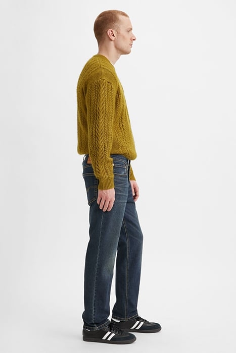 541 STRAIGHT JEANS BLUE 4