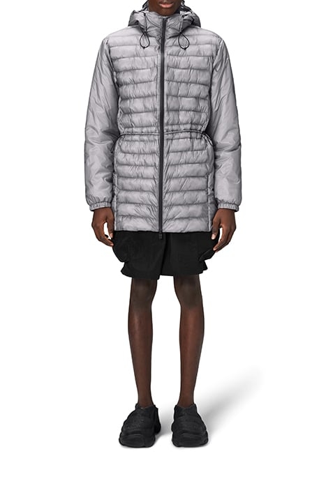 UNISEX KAUNAS LONG STRING JACKET W1T2 FLINT 2