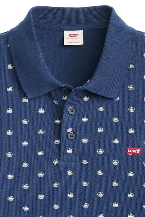 LEVIS POLO SHIRT NAVY 4