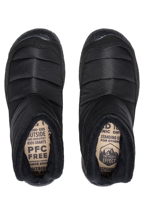 HOWSER FOLD DOWN TRIPLE BLACK/BLACK 3