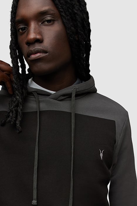 LOBKE OTH HOODY PIPE GREY 5