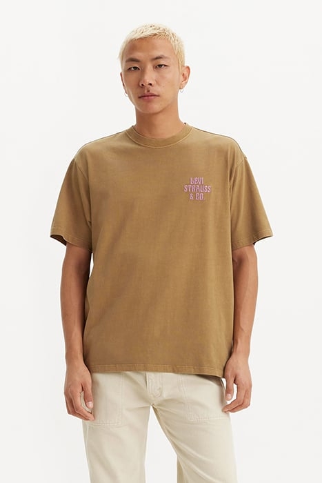 VINTAGE BASIC T-SHIRT 1