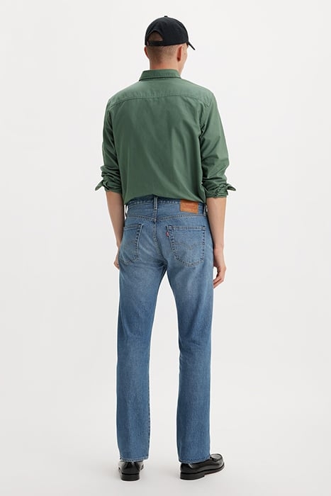 501 STRAIGHT JEANS MULTICOLOUR 3