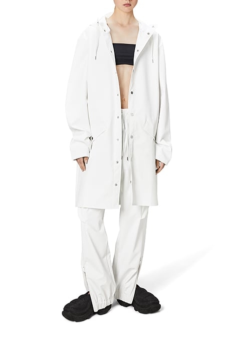 UNISEX LONG JACKET W3 POWDER 4