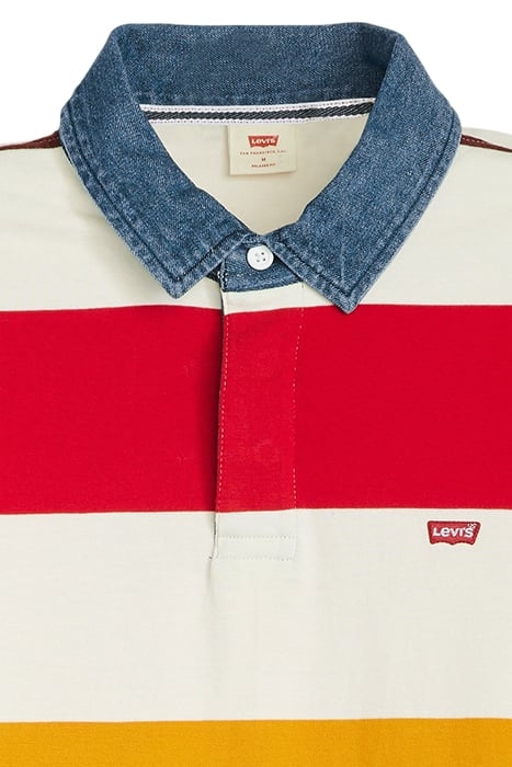 CLASSIC POLO SHIRT MULTICOLOUR 4