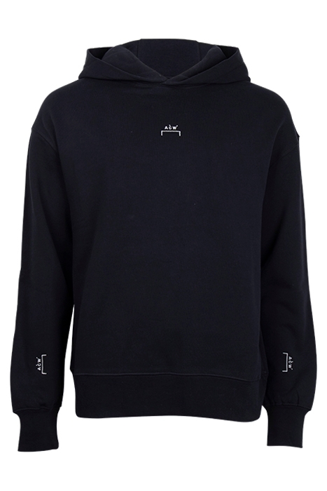 A-COLD-WALL* – ESSENTIAL HOODIE BLACK 1
