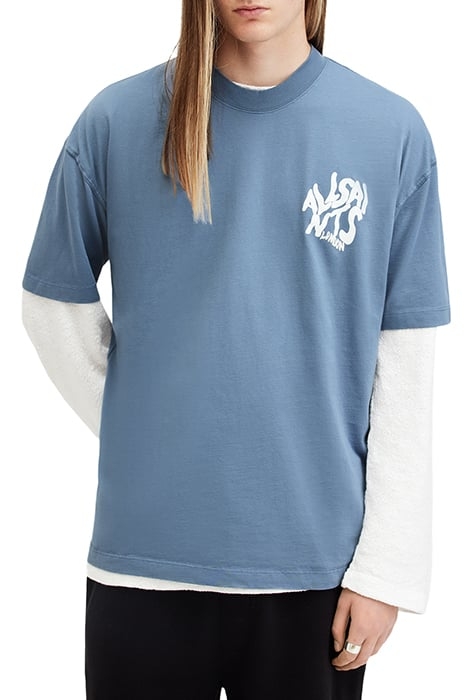 ORLANDO SS CREW DAMSON BLUE 1