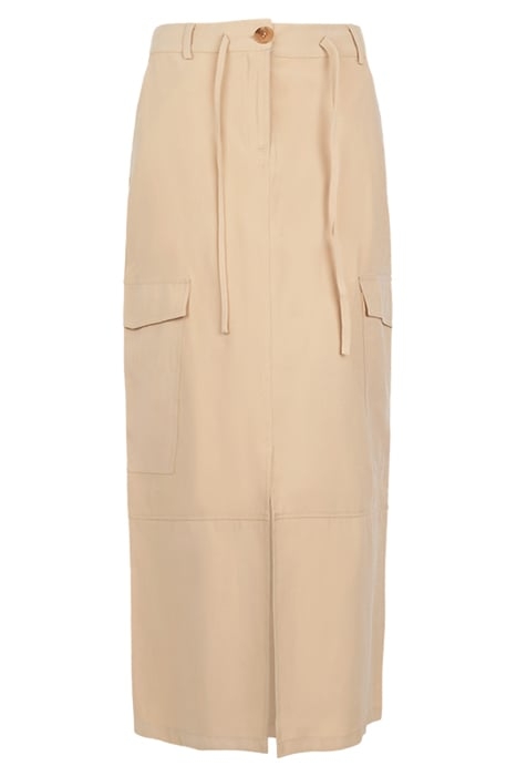 IMANE SKIRT SEMOLINA 2