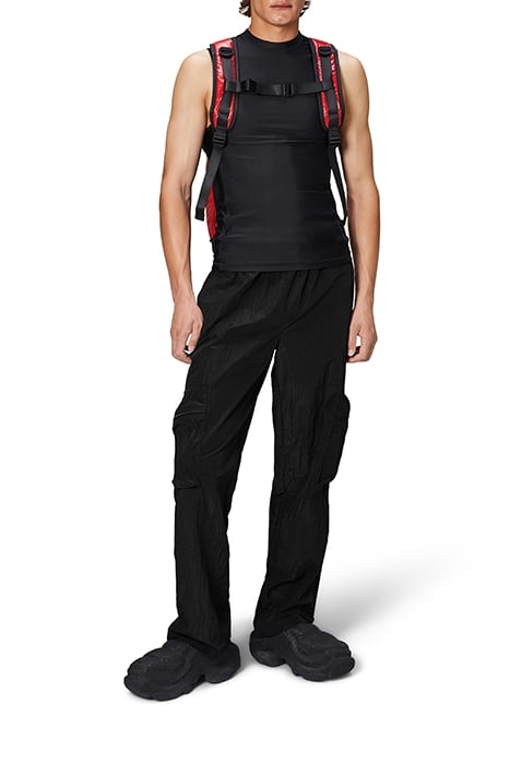 UNISEX KANO PANTS REGULAR BLACK 7