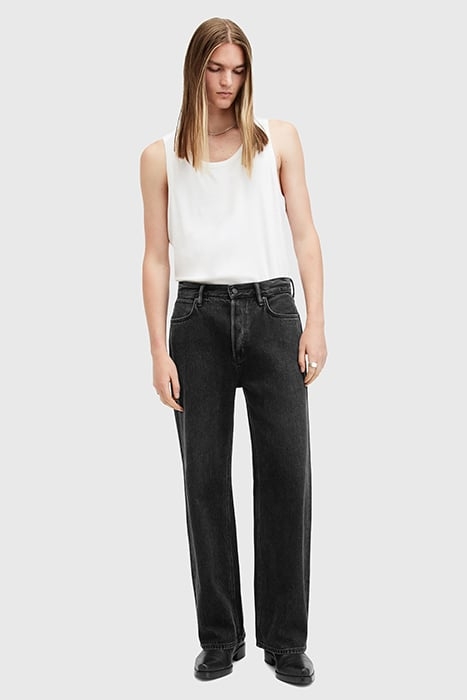 LENNY WASHED BLACK 3