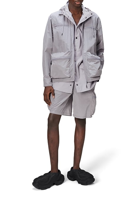 UNISEX KANO OVERSHIRT FLINT 7