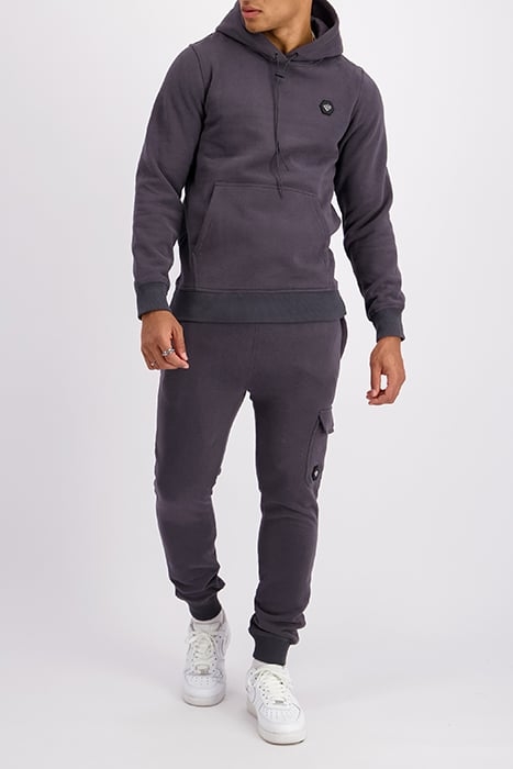 HEX. SWEATPANTS CHARCOAL 2