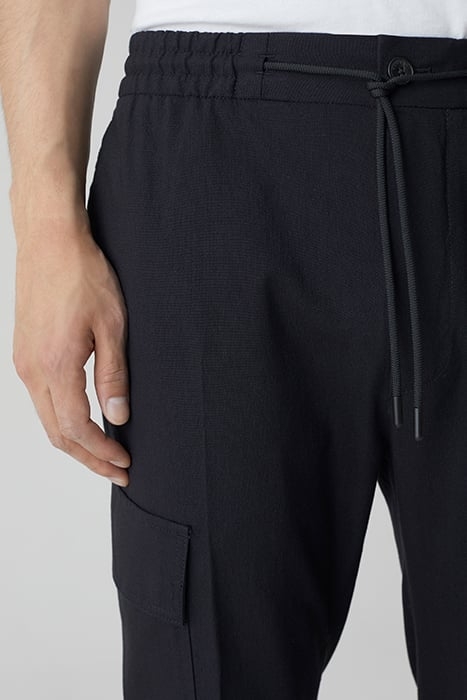 STYLE NAME GALWAY RELAXED PANTS DARK NIGHT 7