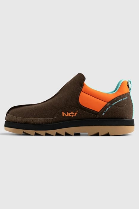 CAM HICKS X REEBOK LTD – BEATNIK MOC BROWN 1