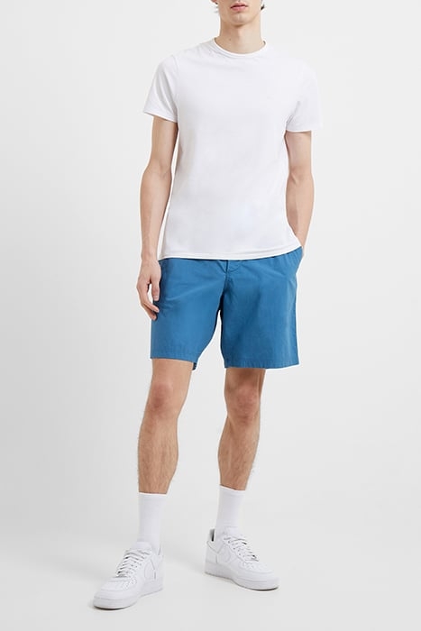 MILITARY COTTON SHORT BLUE 1