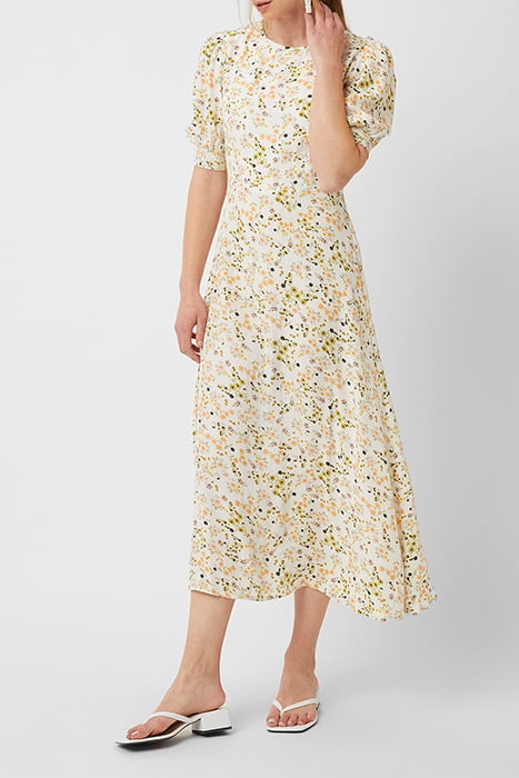 SPRING DITS 3/4 SLV RND NK DRS MISC. 1