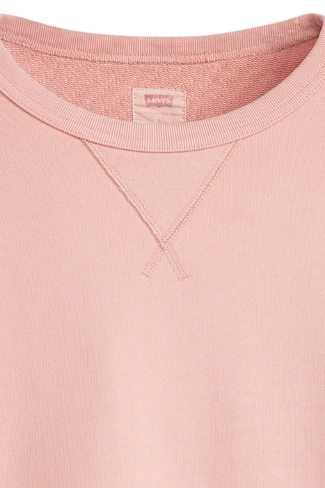 HERITAGE SWEATER PINK 6