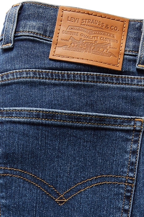 724 STRAIGHT JEANS BLUE 7