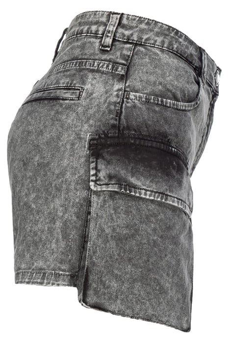 SPARTA SHORTS LIMO BLACK 5