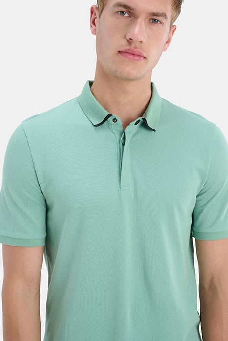 MA-PREMIUM POLO SS LIGHTGREEN 6