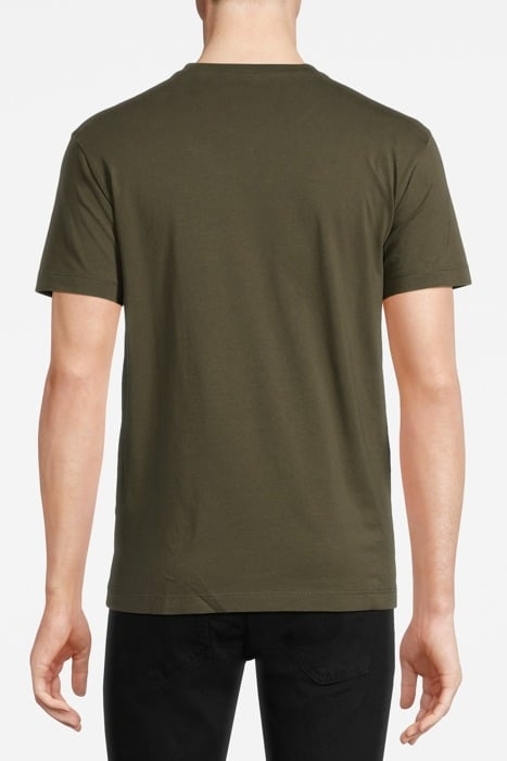 T-SHIRT GREEN 2