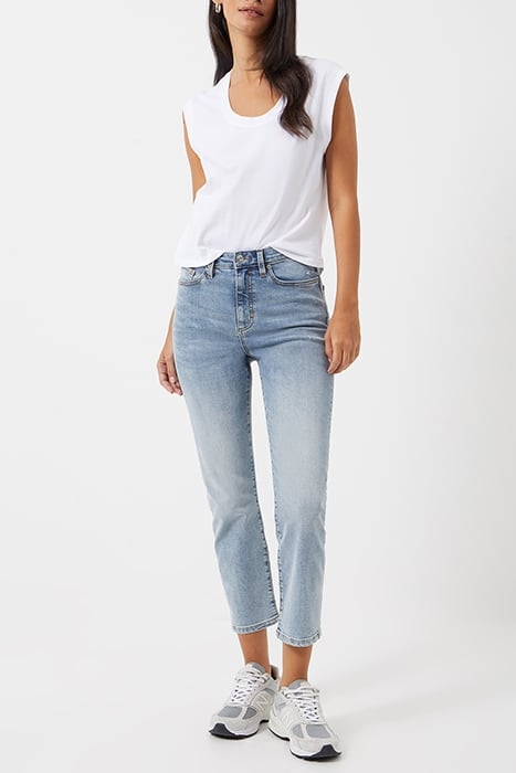 STRETCH CIG ANKLE BLUE 3