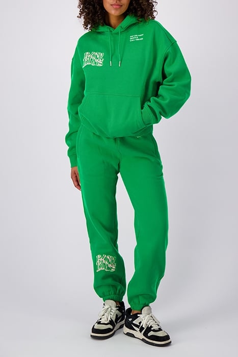 SEALED HOODIE GREEN 3