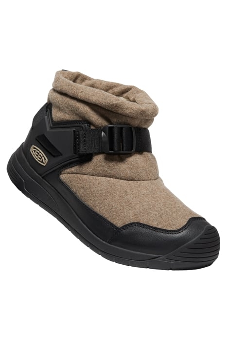 HOODROMEO MINI TIMBERWOLF FELT/BLACK 4