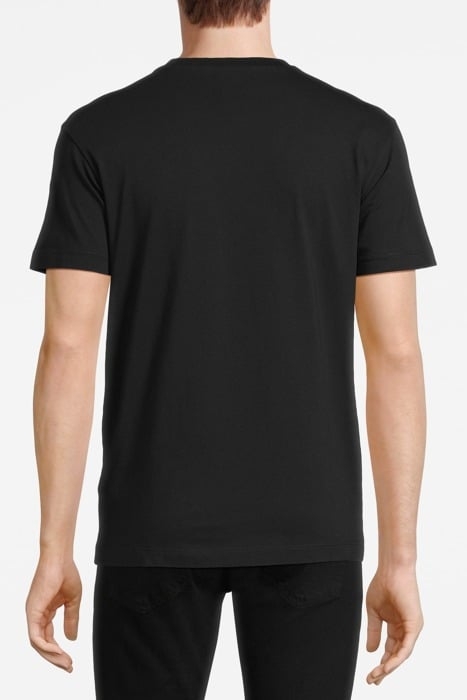 T-SHIRT BLACK 2