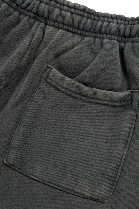 ENTIRE STUDIOS – STRAIGHT LEG SWEATPANT BLACK 3