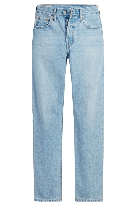 501 STRAIGHT JEANS BLUE 5