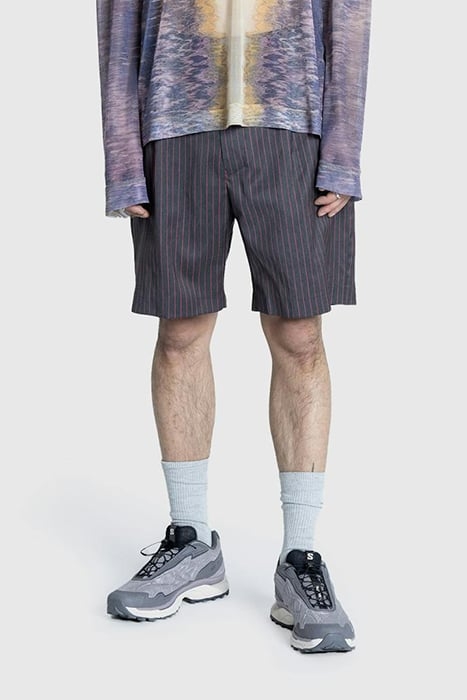 WINNIE NEW YORK – ISRAEL SHORTS PINK 1