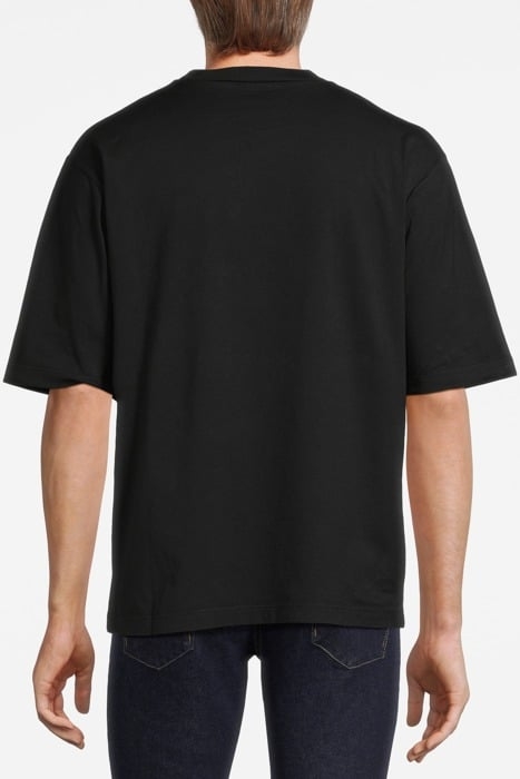 T-SHIRT BLACK 2