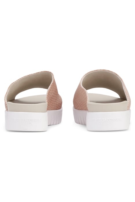 TULIP1360SN SLIP-ON SANDAL PALE PINK 4