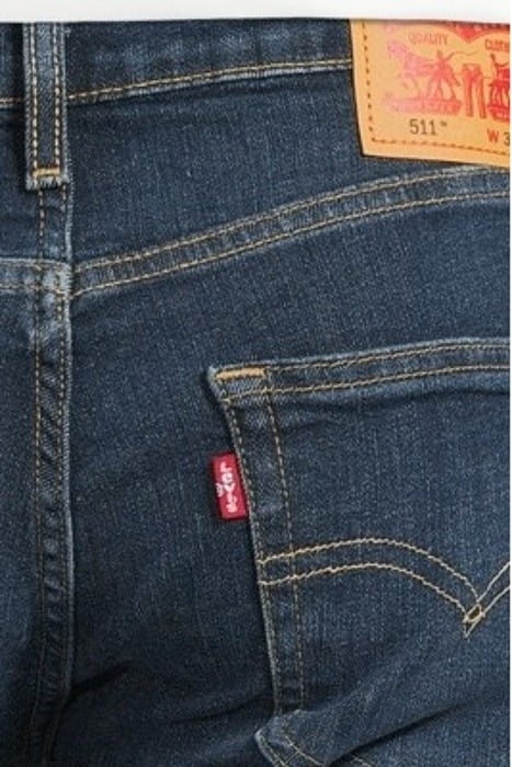 LSE JEANS BLUE 5