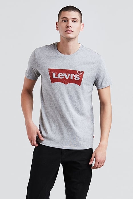 GRAPHIC PRINTED T-SHIRT GREY 1