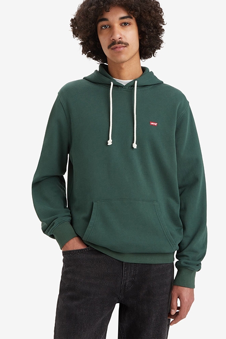 THE HOODIE GREEN 3