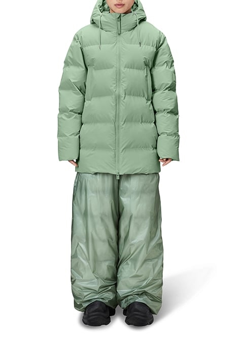 UNISEX ALTA PUFFER PARKA W3T4 HAZE 3