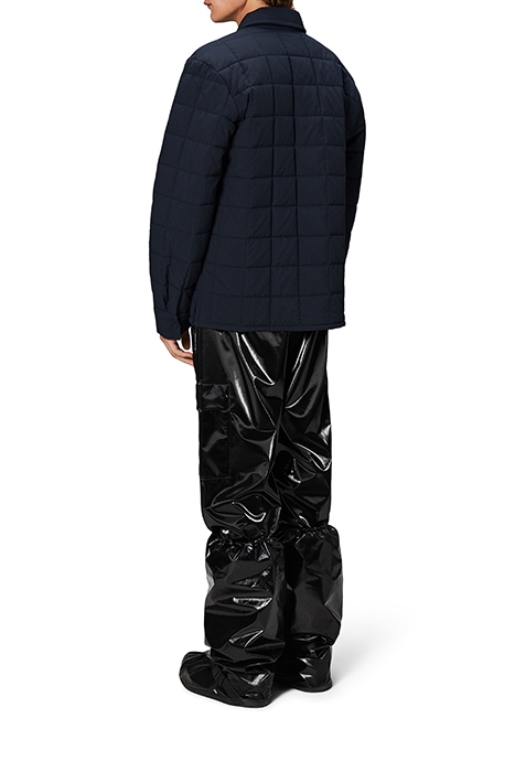 UNISEX GIRON LINER OVERSHIRT T1 NAVY 3