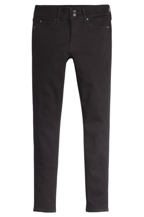 711 SKINNY JEANS BLACK 4