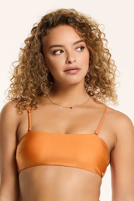 LADIES LOLA BIKINI SET DESERT ORANGE 5