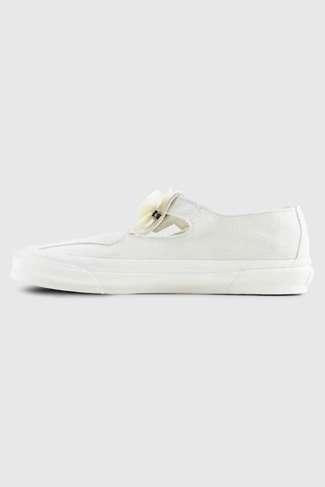 VANS – OG STYLE 93 LX MARSHMALLOW 1