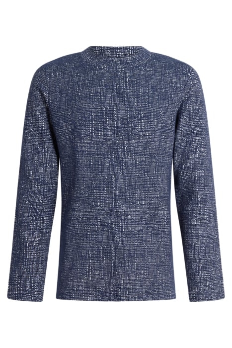 MA-SBIRREGULAR TLS DARKBLUE 4